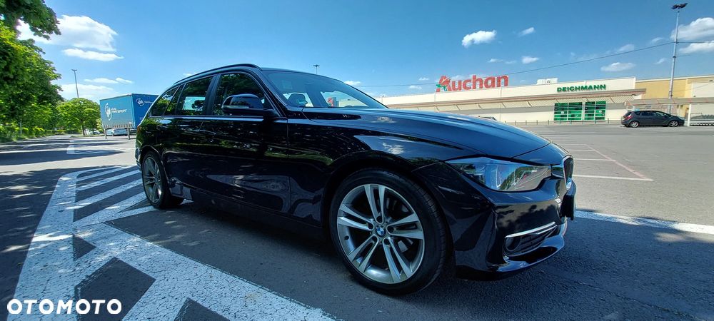 BMW Seria 3 320i - 8