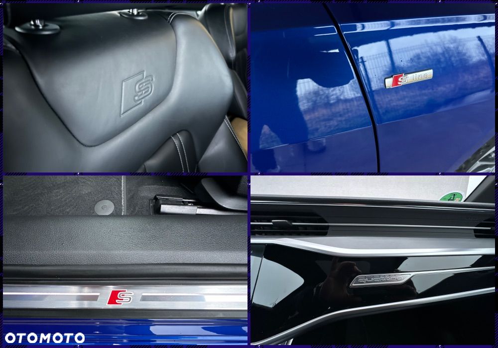 Audi A6 Avant 50 TFSI e quattro S tronic S line - 36