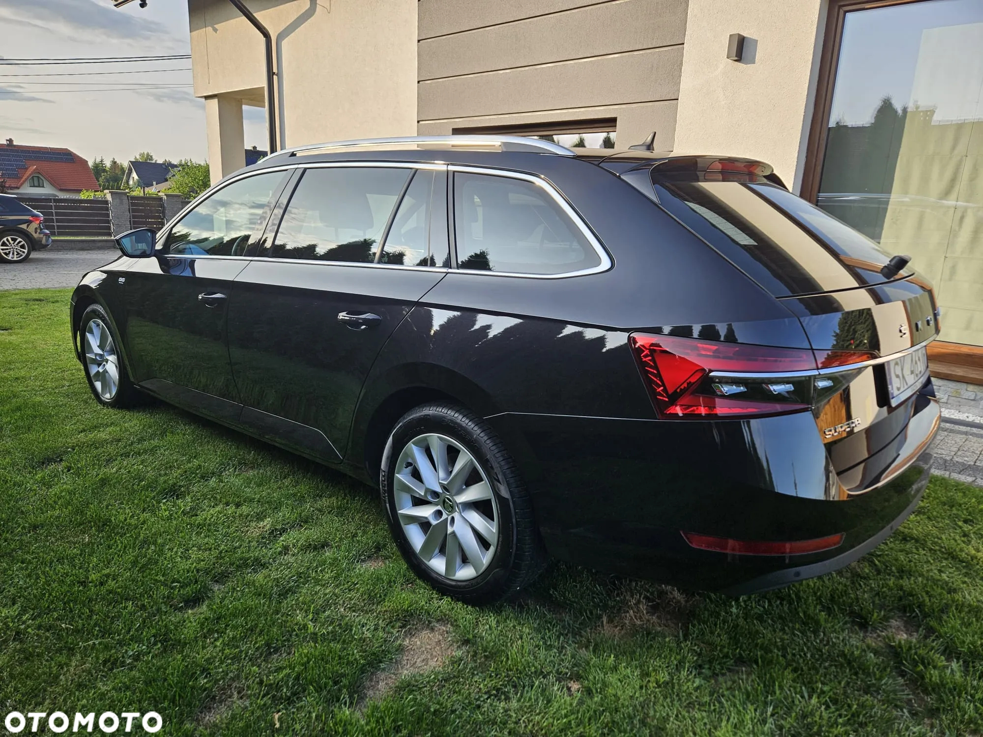 Skoda Superb 2.0 TDI SCR 4x4 Ambition DSG - 12