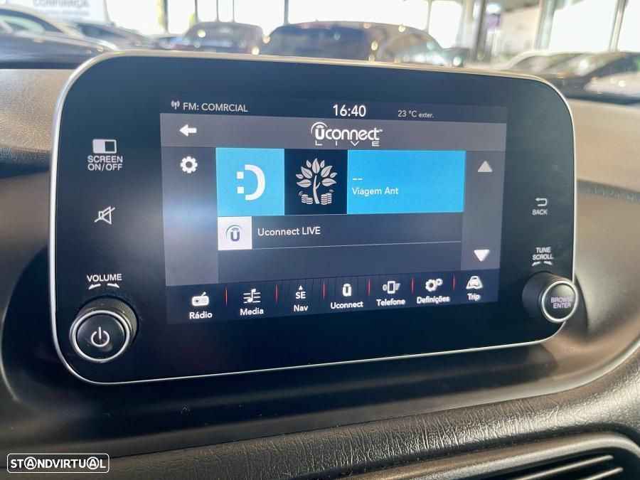 Fiat Tipo Station Wagon 1.3 M-Jet Lounge - 20