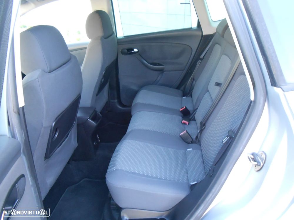 SEAT Altea 1.4 TSI Reference - 18