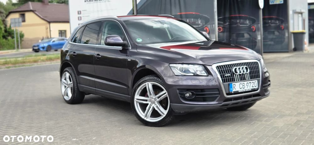 Audi Q5 2.0 TDI Quattro S tronic Prime Line - 18