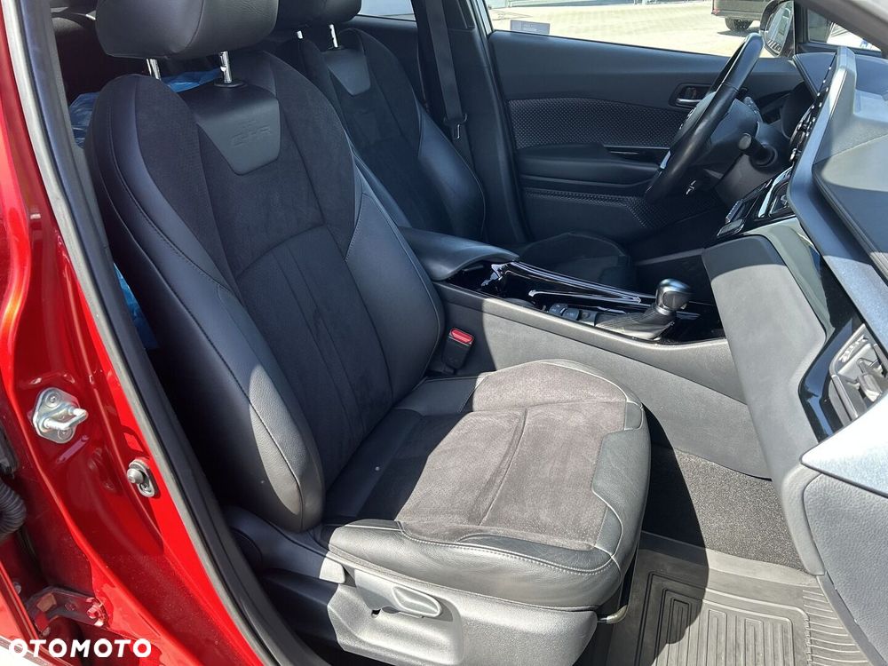 Toyota C-HR 1.8 Hybrid Selection - 12