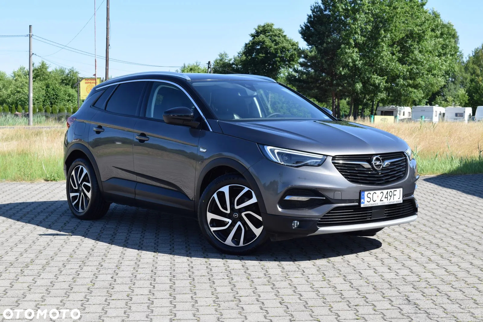 Opel Grandland X 2.0 D Start/Stop Automatik Ultimate - 10
