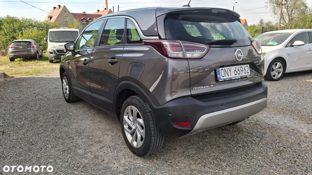 Opel Crossland X 1.2 Start/Stop Design Line - 5