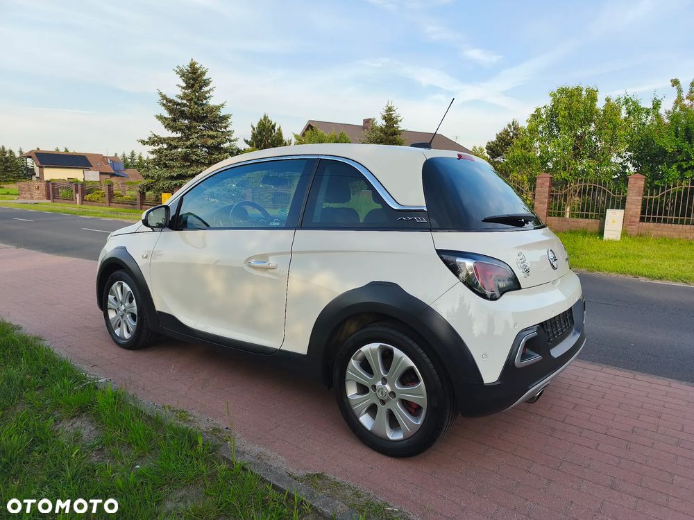 Opel Adam 1.0 Start/Stop Rocks 120 Jahre - 3