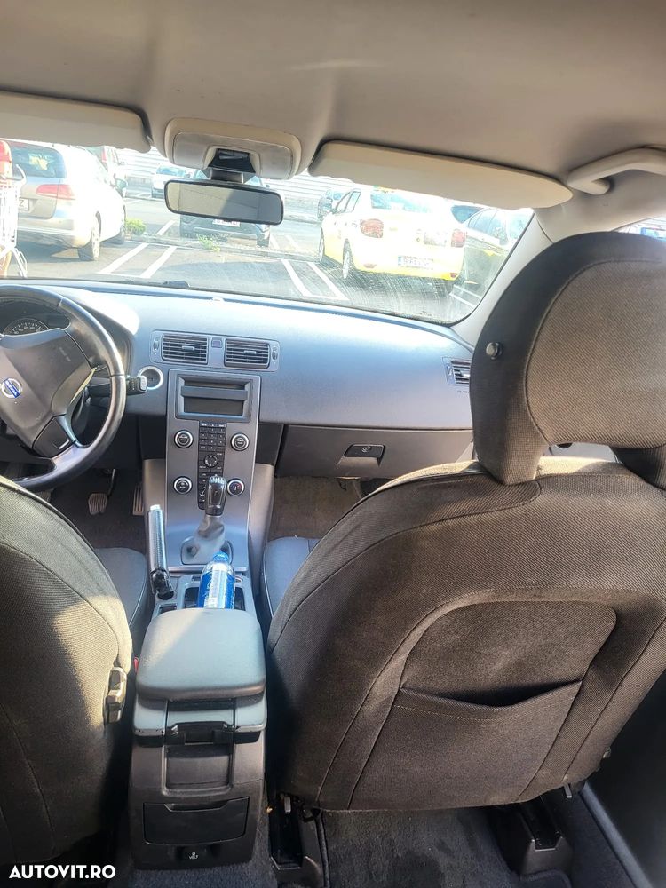 Volvo V50 D2 Business Edition - 7