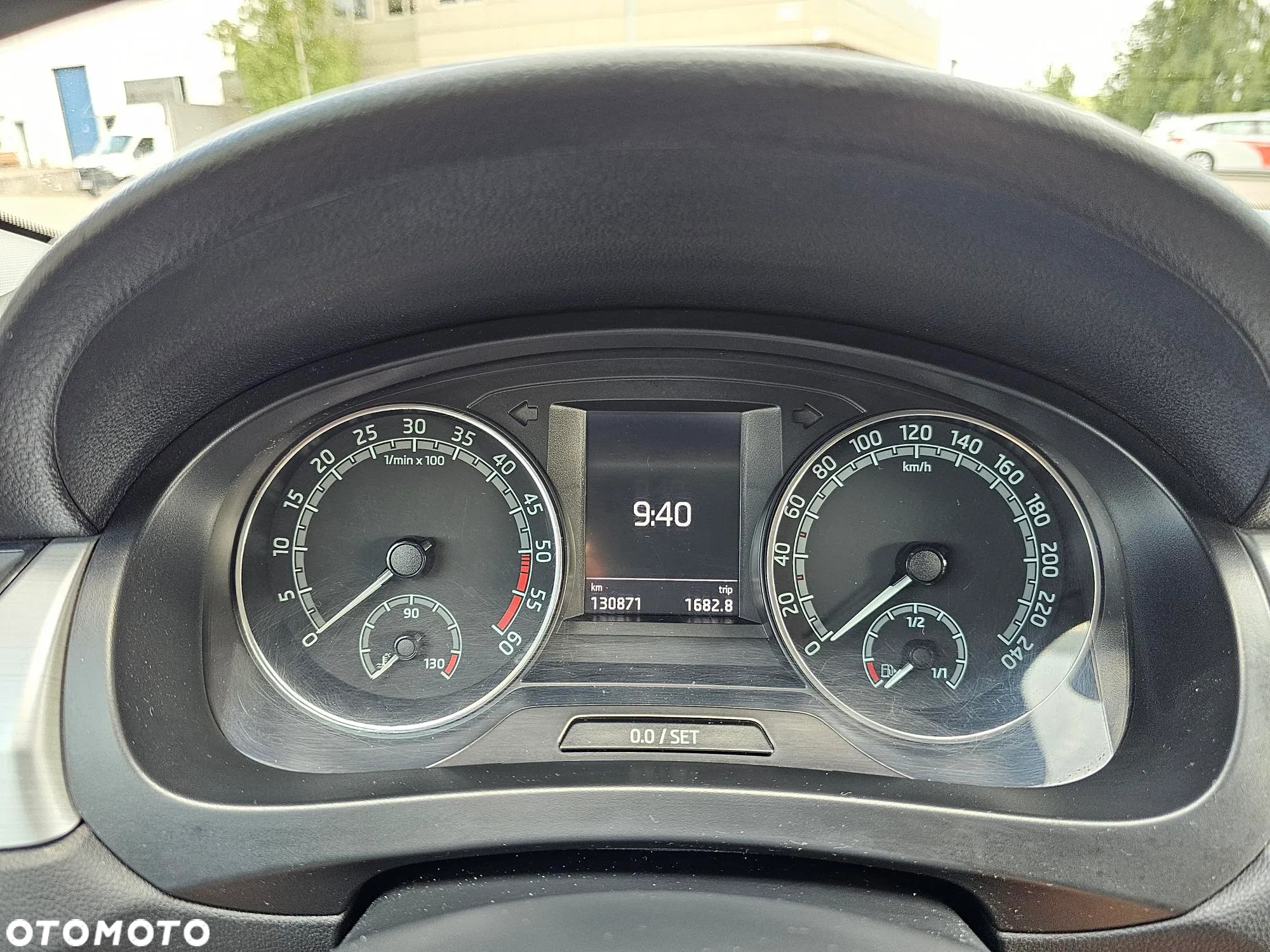 Skoda RAPID 1.6 TDI DPF Active - 4