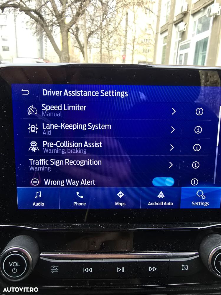 Ford Puma 1.0 EcoBoost MHEV Aut. Titanium - 14