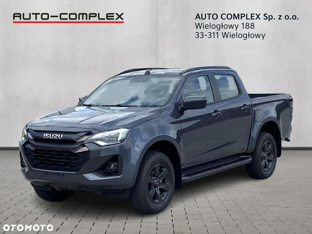 Isuzu D-Max 1.9 DC LSE - 1