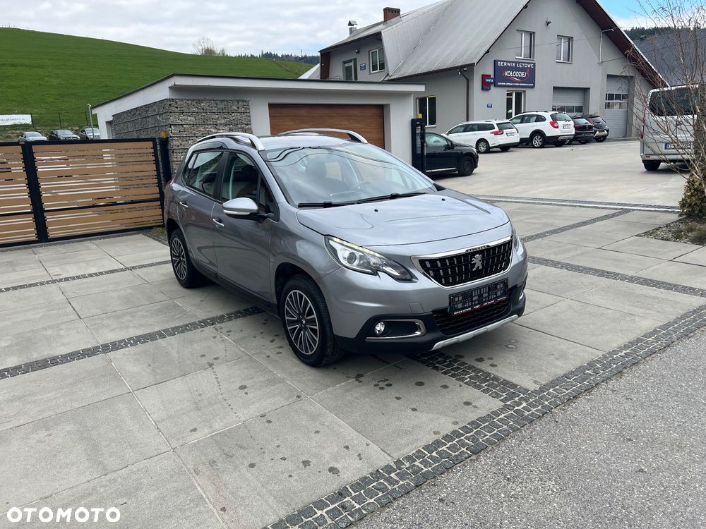 Peugeot 2008 PureTech 110 Stop&Start Crossway - 3