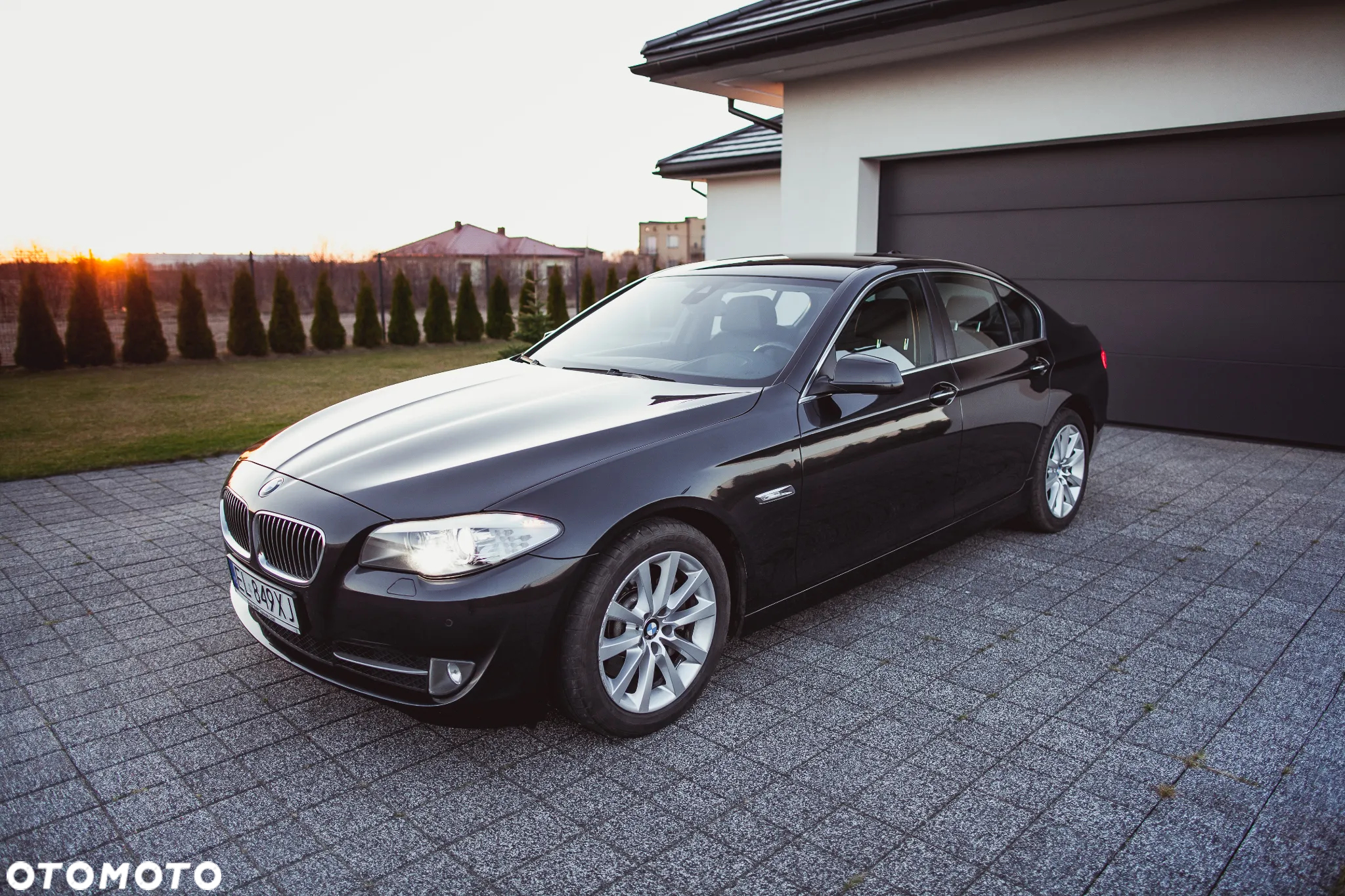 BMW Seria 5 530d xDrive - 5