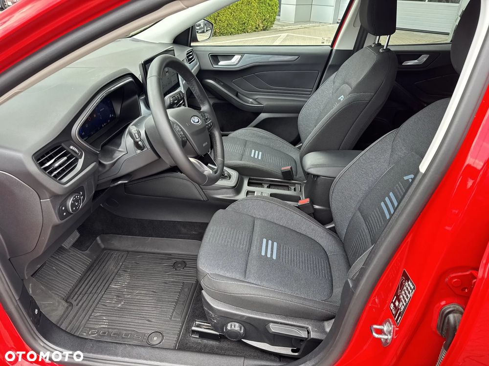 Ford Focus 1.0 EcoBoost mHEV Active X - 12