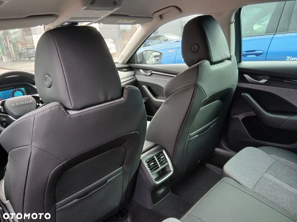 Skoda Octavia 1.5 TSI mHEV Essence DSG - 14