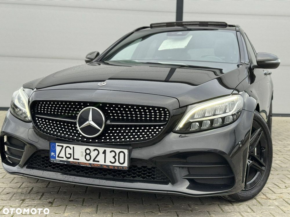 Mercedes-Benz Klasa C - 10