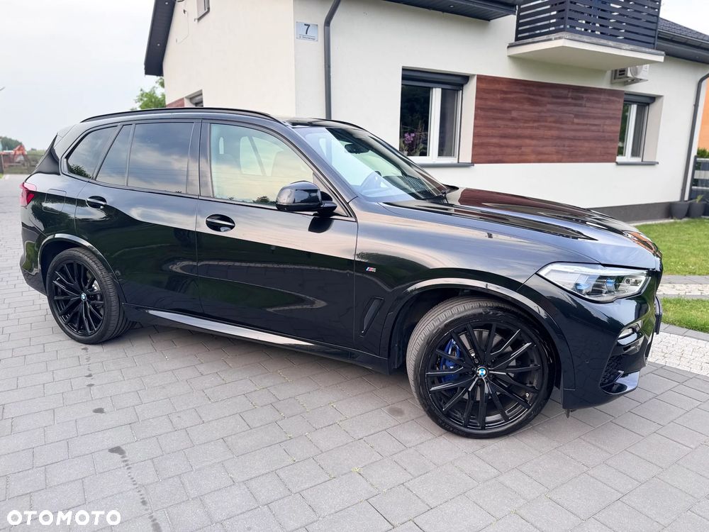 BMW X5 xDrive40i sport - 5