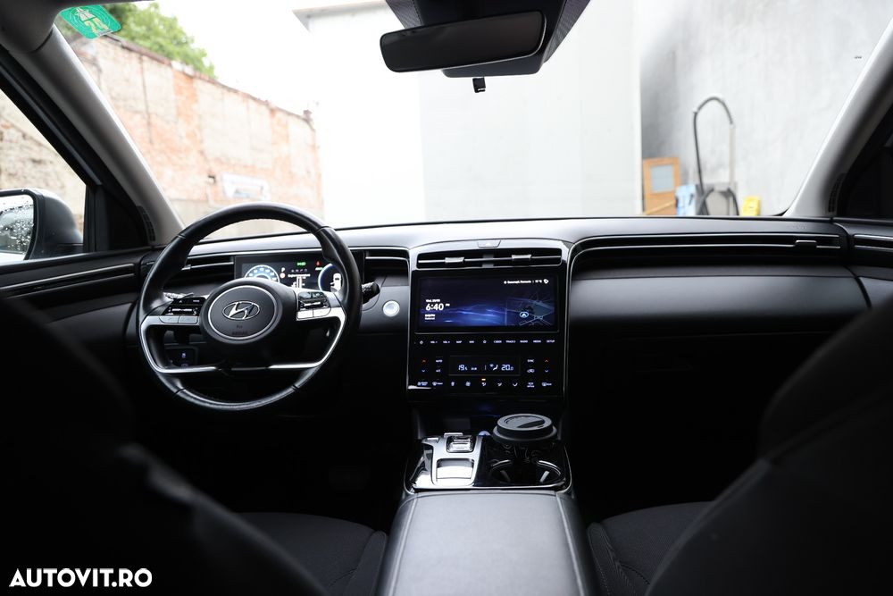 Hyundai Tucson - 6
