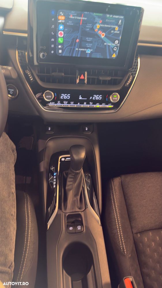 Toyota Corolla 1.8 HSD Eco - 16