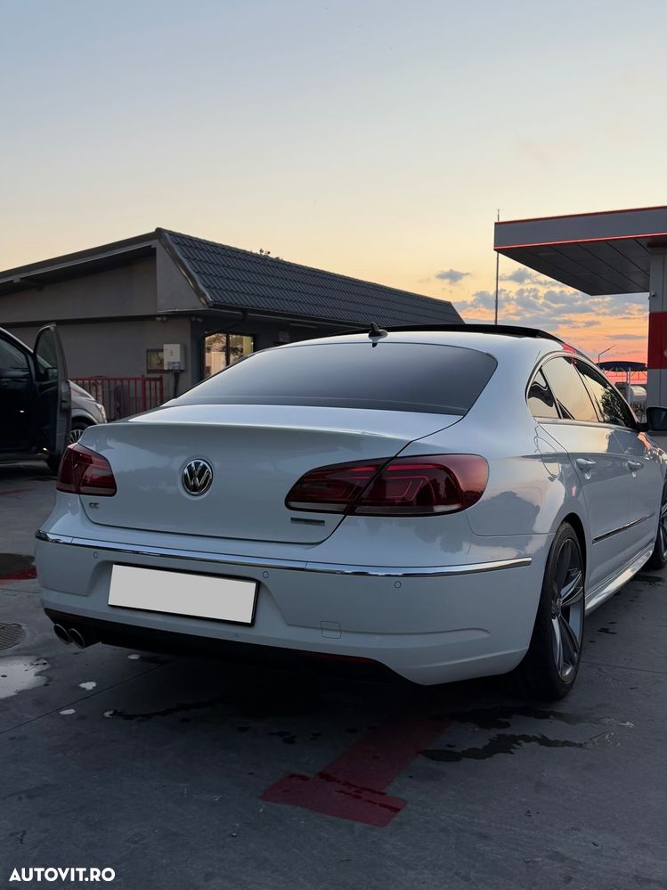 Volkswagen Passat CC - 7