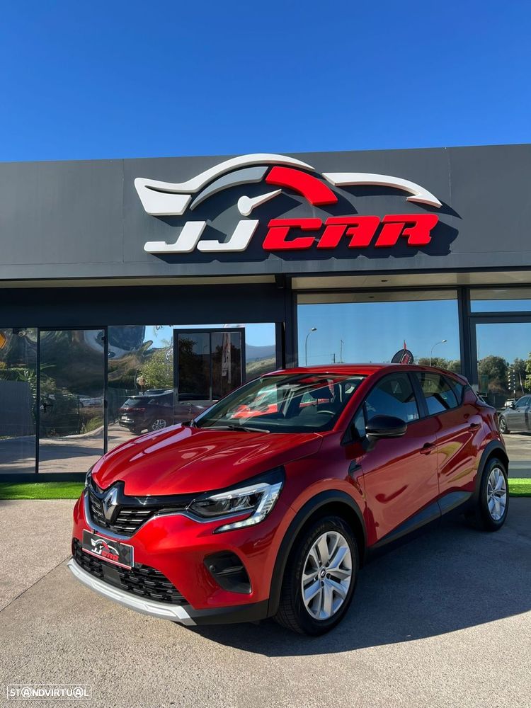 Renault Captur 1.0 TCe Equilibre - 14