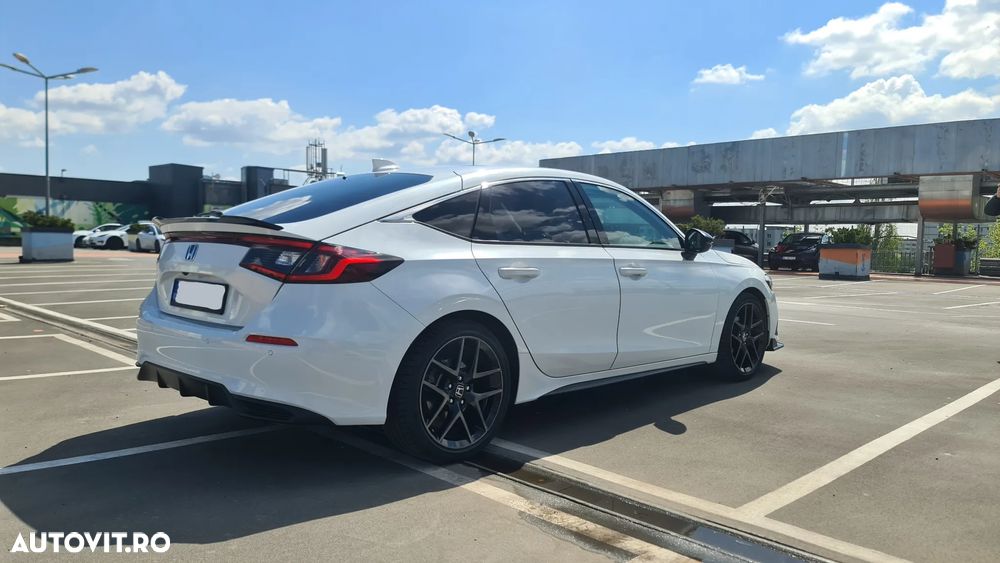 Honda Civic 2.0 e:HEV E-CVT Advance - 7