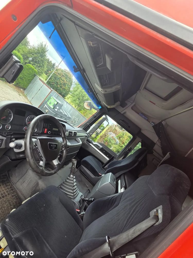 MAN TGS 18.440 4X4H BLS - 5