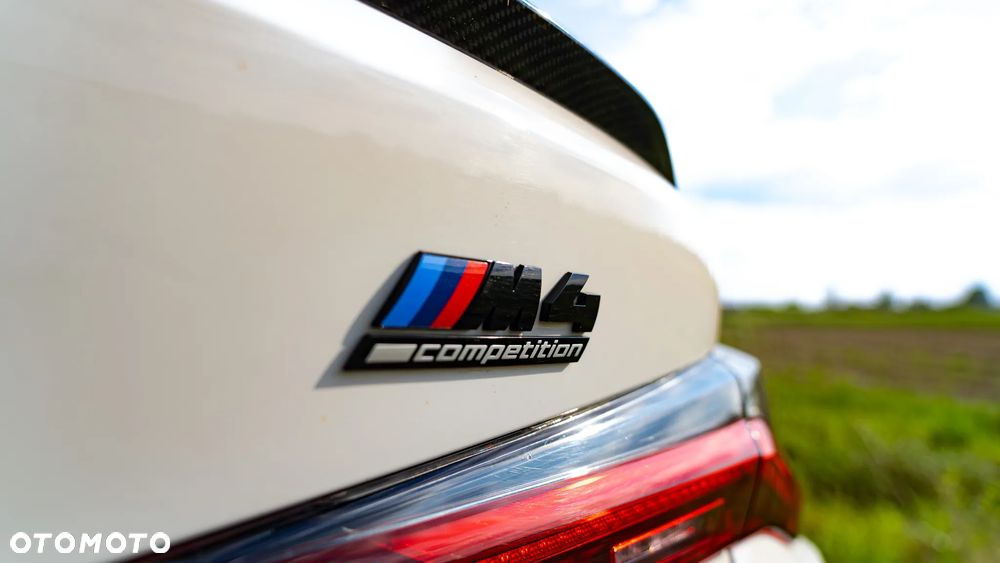 BMW M4 Competition M xDrive sport - 6