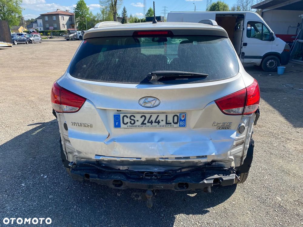 Hyundai ix35 1.7 CRDi Premium 2WD - 6