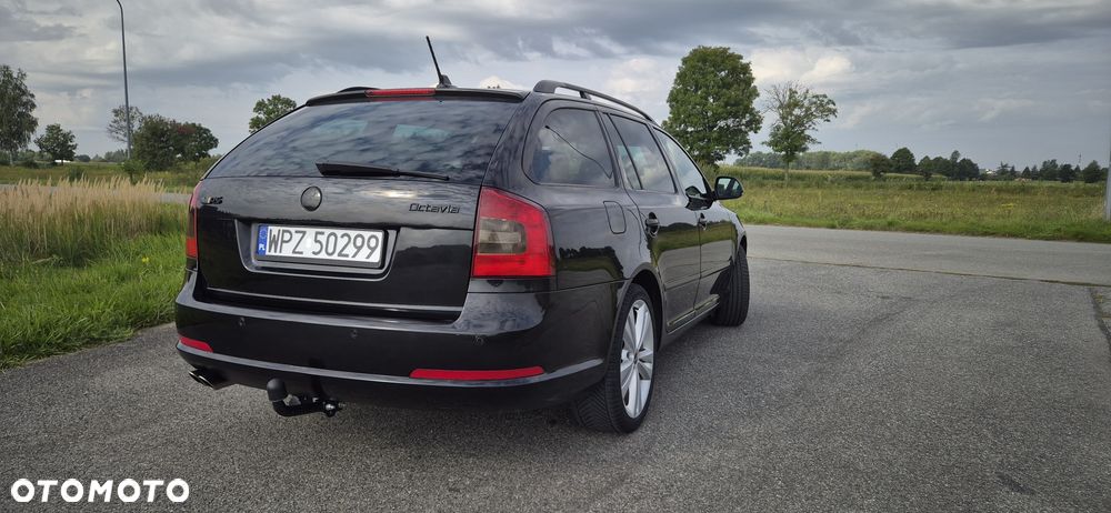 Skoda Octavia - 3