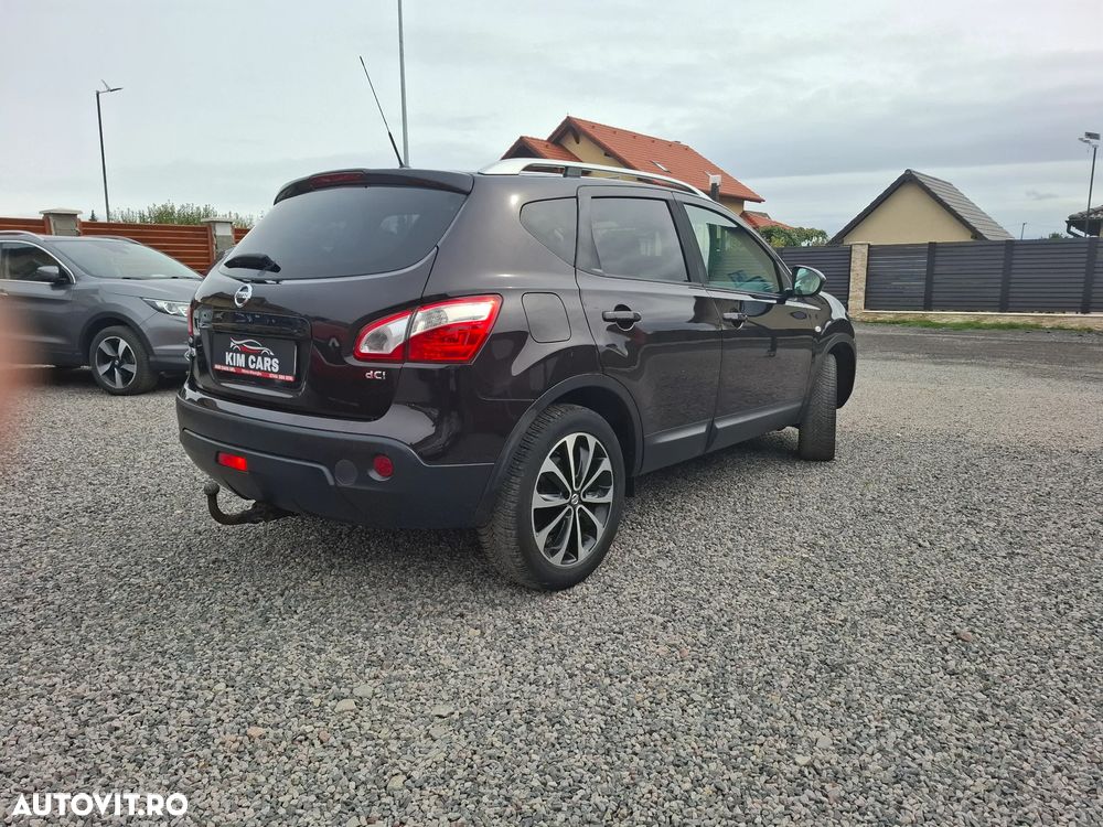 Nissan Qashqai 2.0 DCI Visia "All Mode 4x4" - 14