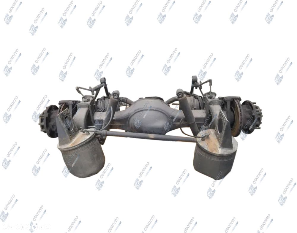 TYLNY MOST MAN TGL HY-0718-00 TARCZA - 1