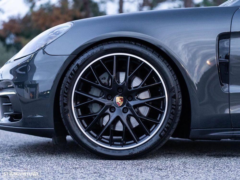 Porsche Panamera 4S Diesel - 12