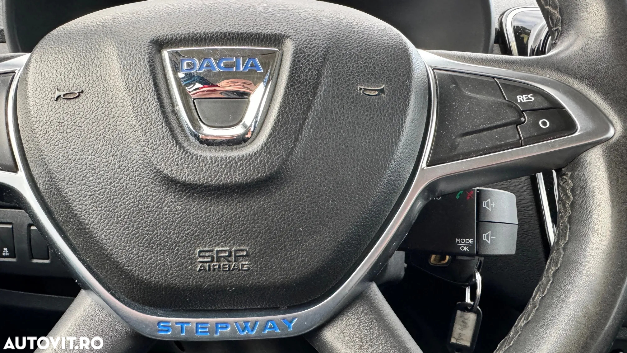Dacia Dokker 1.5 Blue dCi Stepway - 6