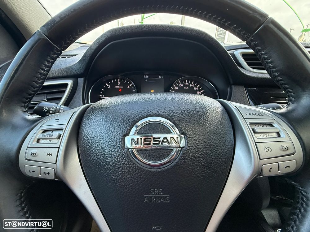 Nissan Qashqai 1.5 dCi Acenta - 24