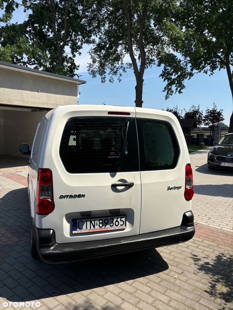 Citroën Berlingo 1.6 HDi Impress Pack - 10