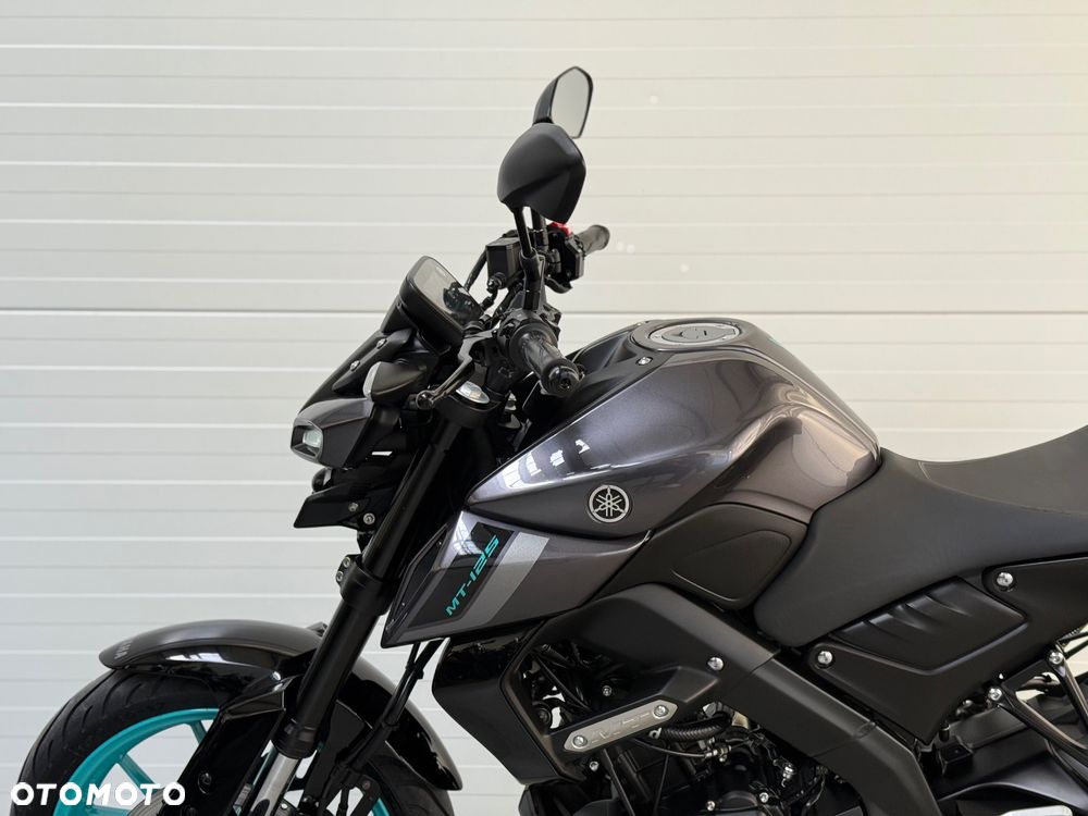 Yamaha MT - 24