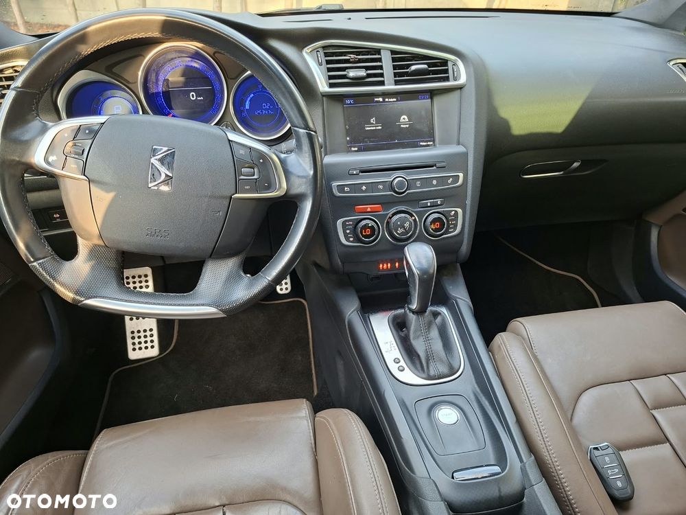 Citroën DS4 - 15