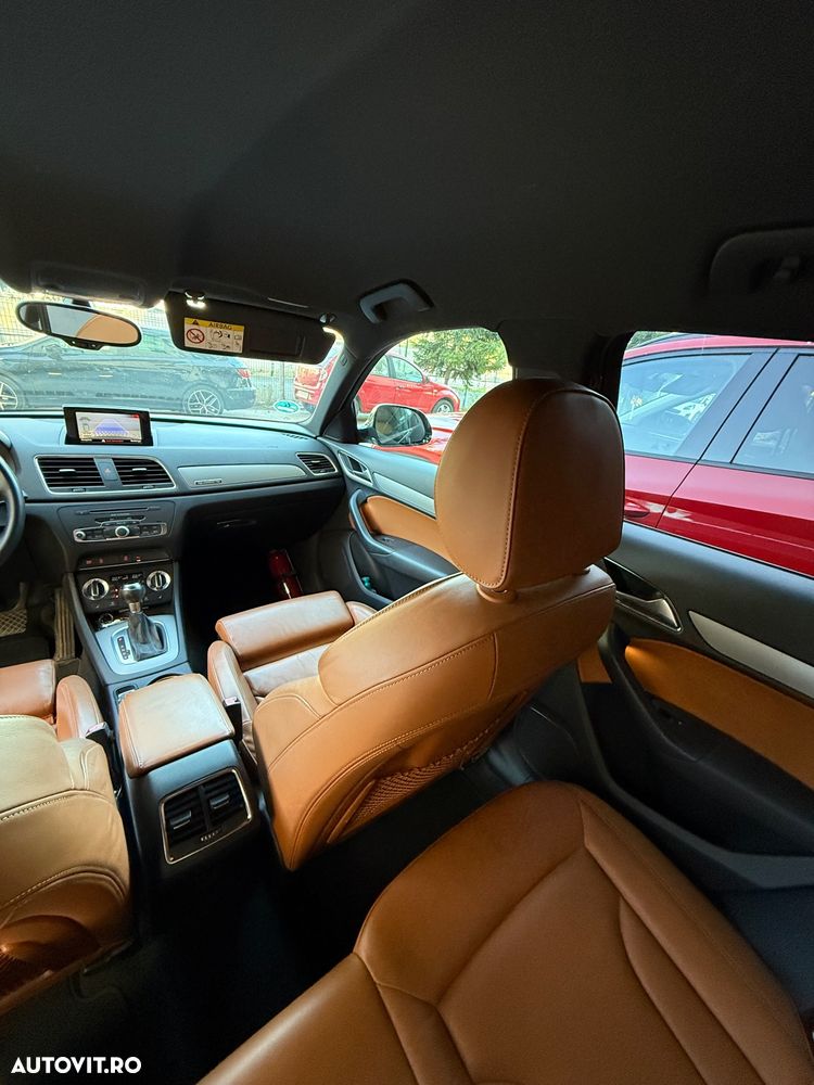 Audi Q3 2.0 TDI Quattro S-Tronic - 16