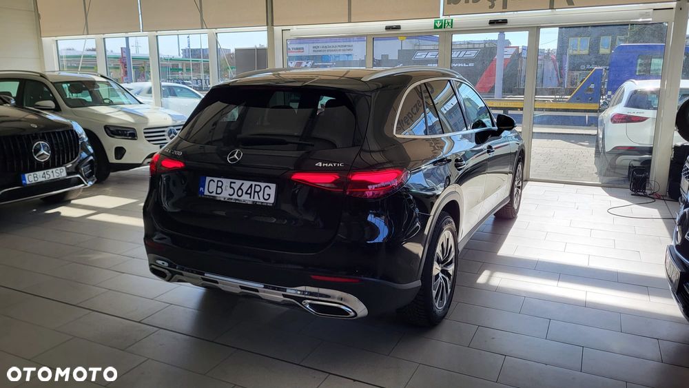 Mercedes-Benz GLC ver-200-4--matic - 7