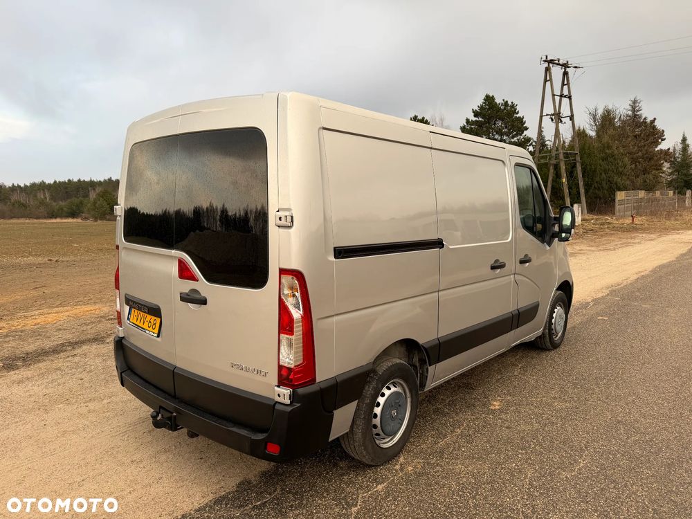 Renault MASTER*izoterma*2.3dci 150KM*L1H1*KLIMA*Zadbane auto*dużo zdjęć - 14