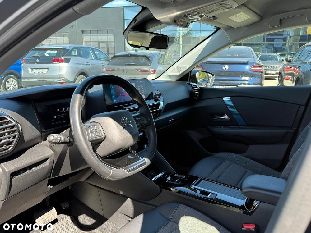 Citroën C4X - 13
