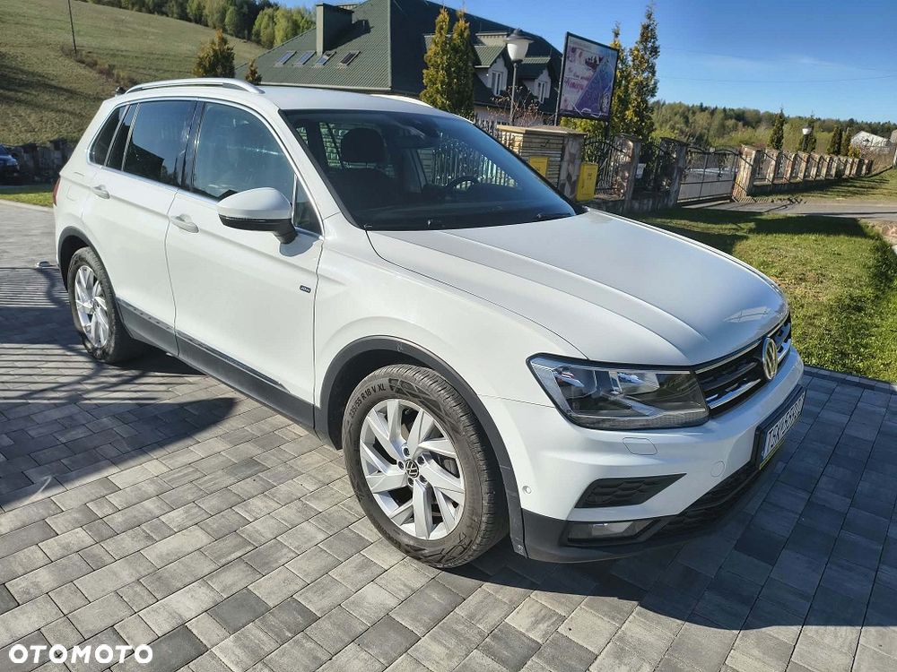 Volkswagen Tiguan 2018 photo 2
