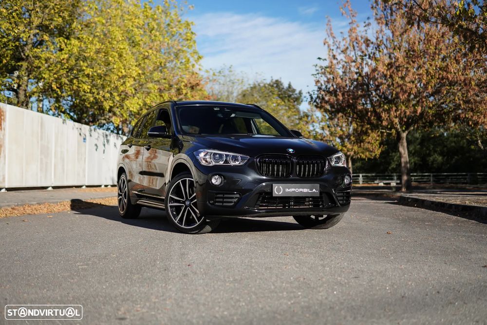 BMW X1 ver-xdrive20d-aut-m-sport-pack - 11