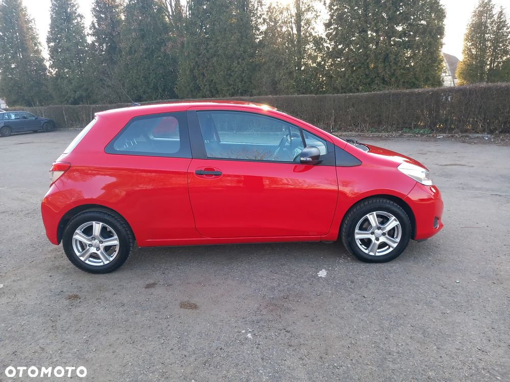 Toyota Yaris 1.0 VVT-i Cool Edition - 4