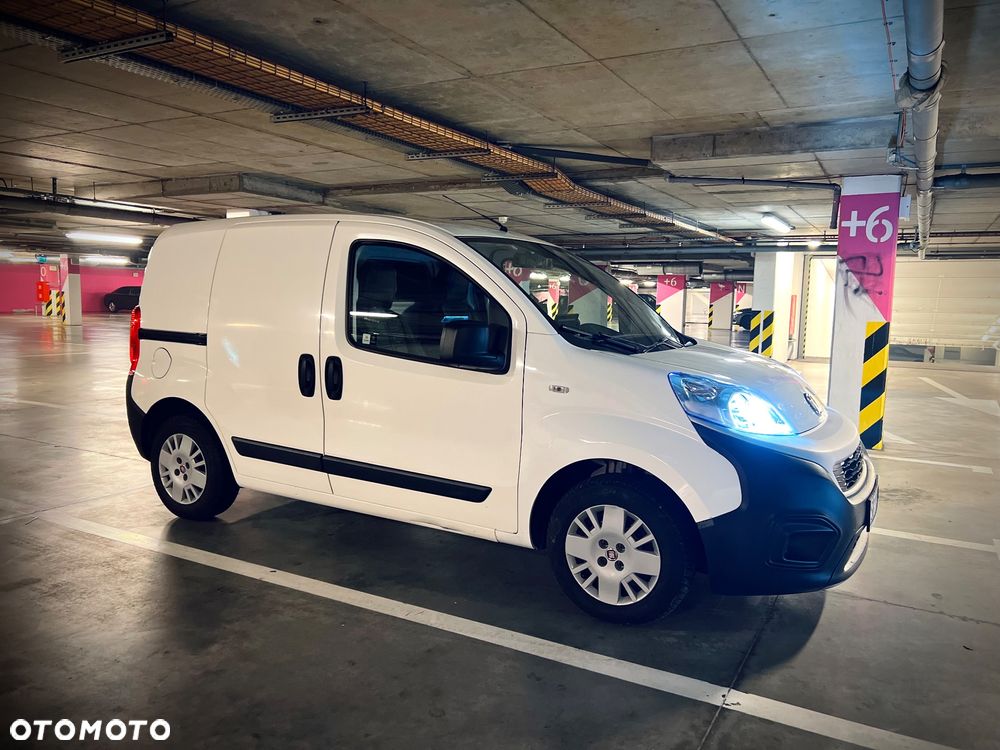 Fiat Fiorino - 2