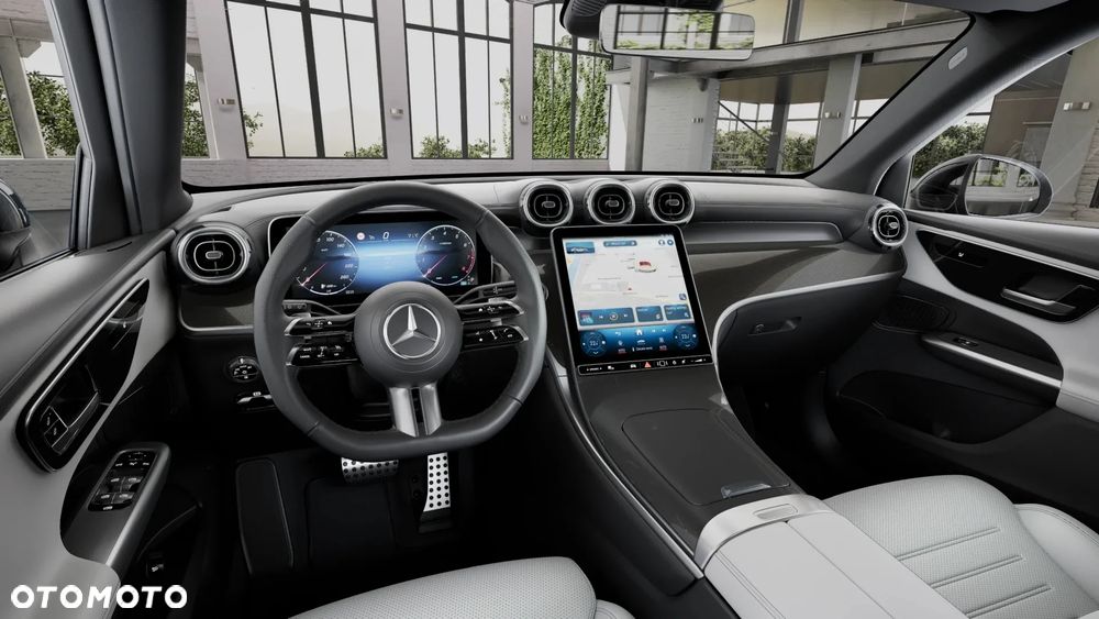 Mercedes-Benz GLC 200 d mHEV 4-Matic AMG Line - 4