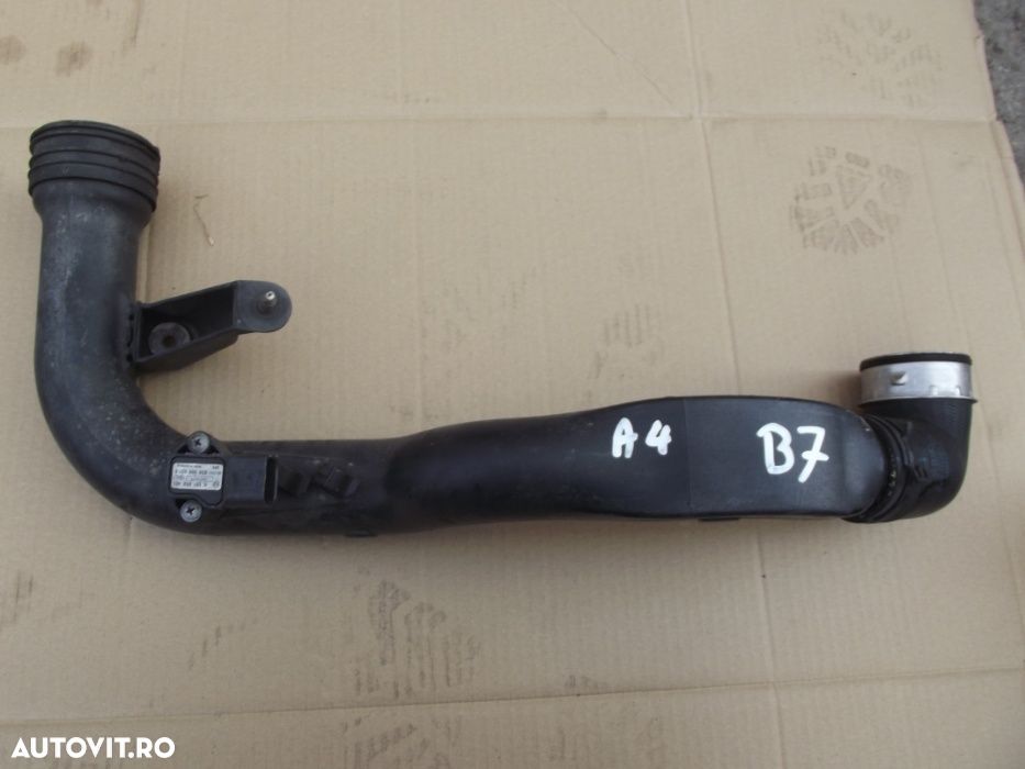 Senzor MAP VW Audi Seat Skoda conducta intercooler dezmembrez Audi a4 - 1