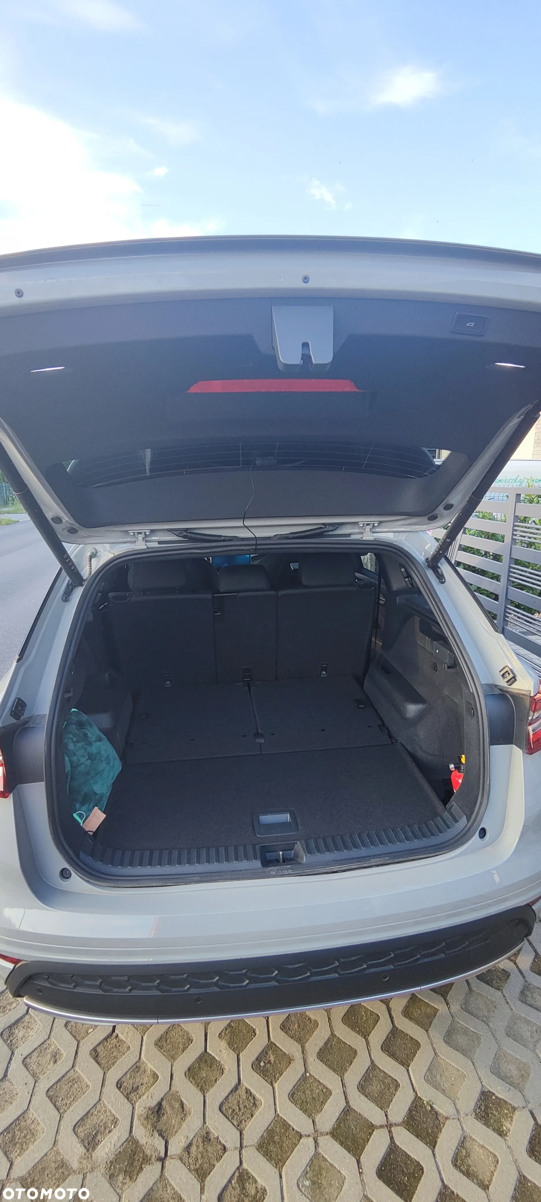 Skoda Kodiaq 1.5 TSI ACT 4x2 Sportline DSG 7os - 17