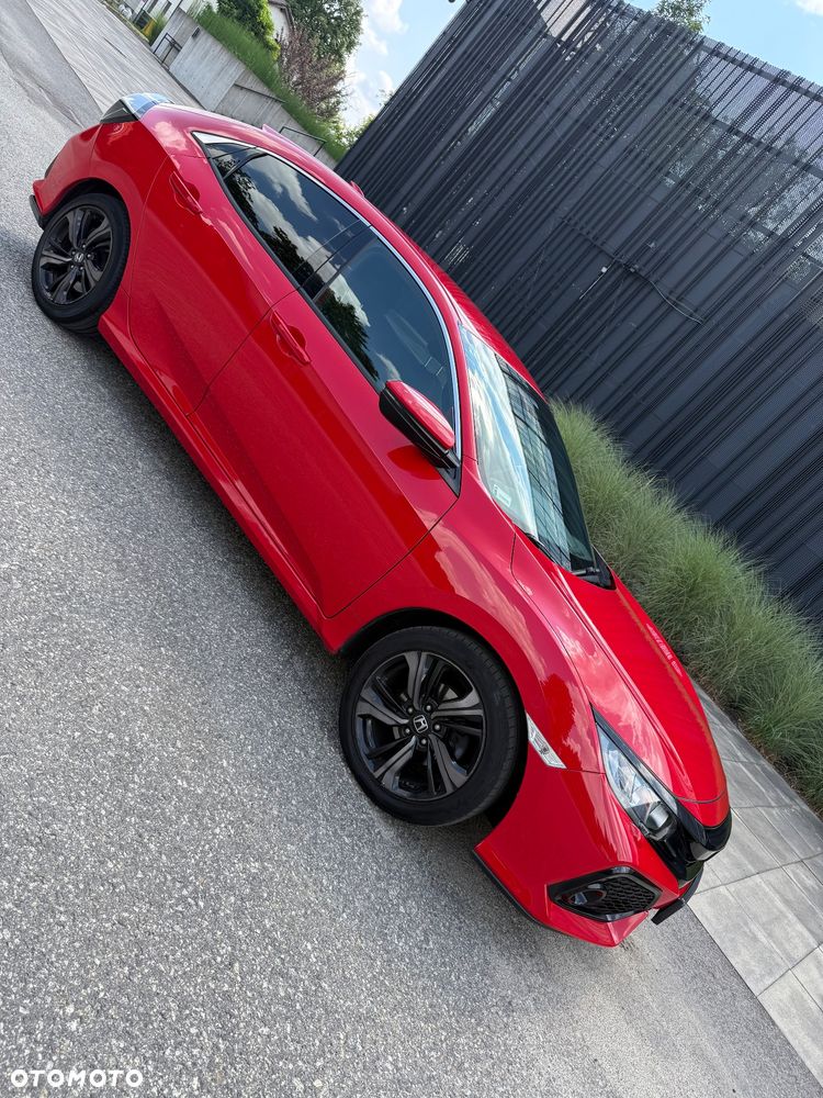 Honda Civic 1.0 T Executive Sport Line - 5