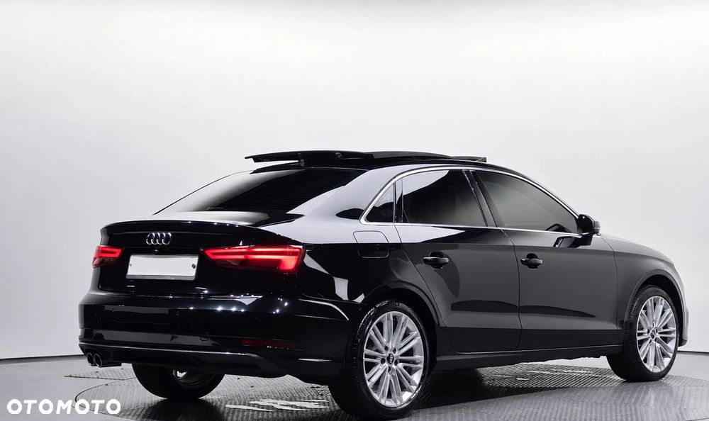 Audi A3 Limousine - 3